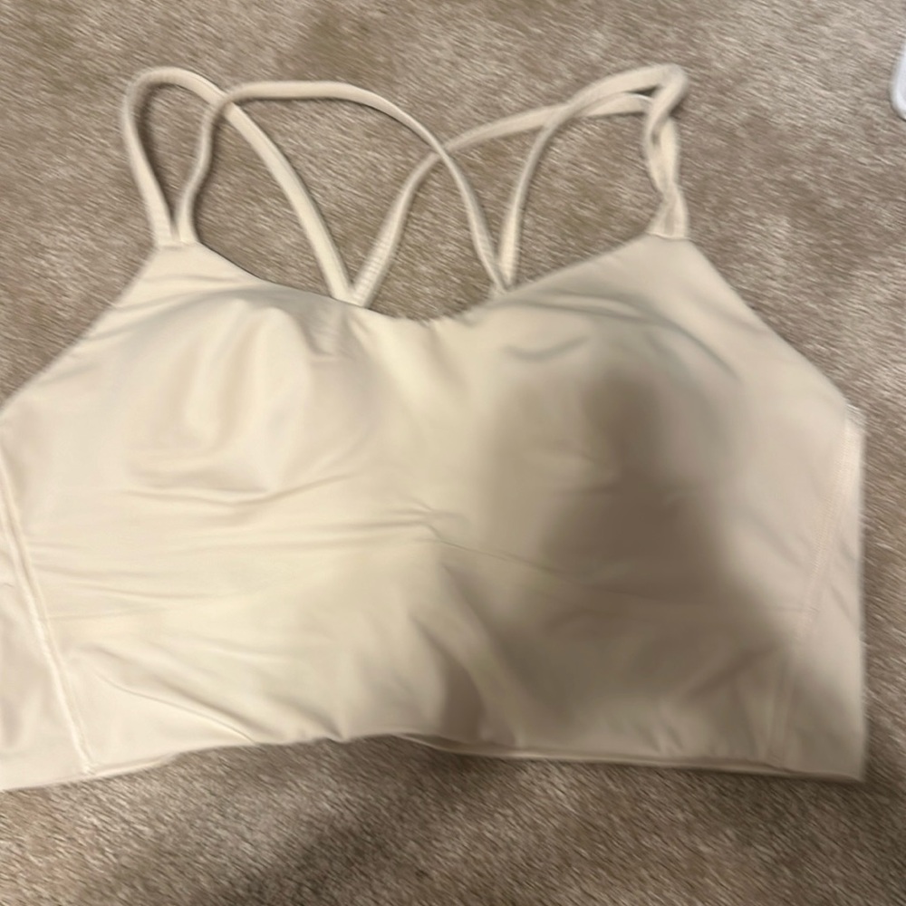Lululemon like a cloud bra size 14
